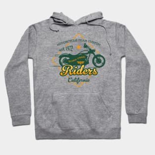 Riders California Hoodie